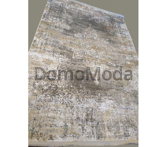 Акриловый ковер MOOD MD03F GREY-BEIGE - высокое качество по лучшей цене в Украине изображение 2.